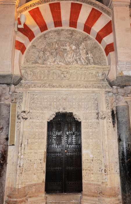 La Mezquita, The Great Cathedral and Mosque.